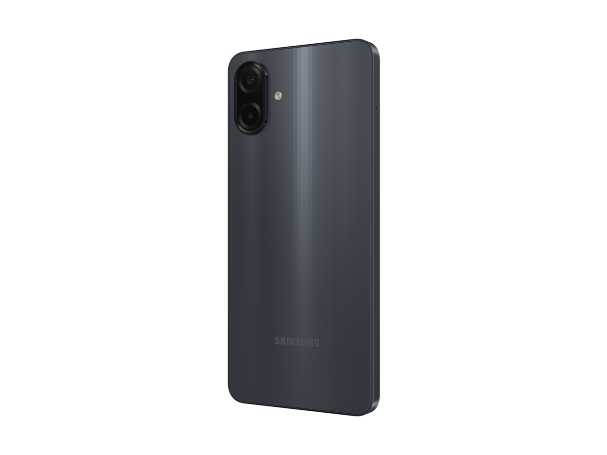 Galaxy A07 BackR30 Black 