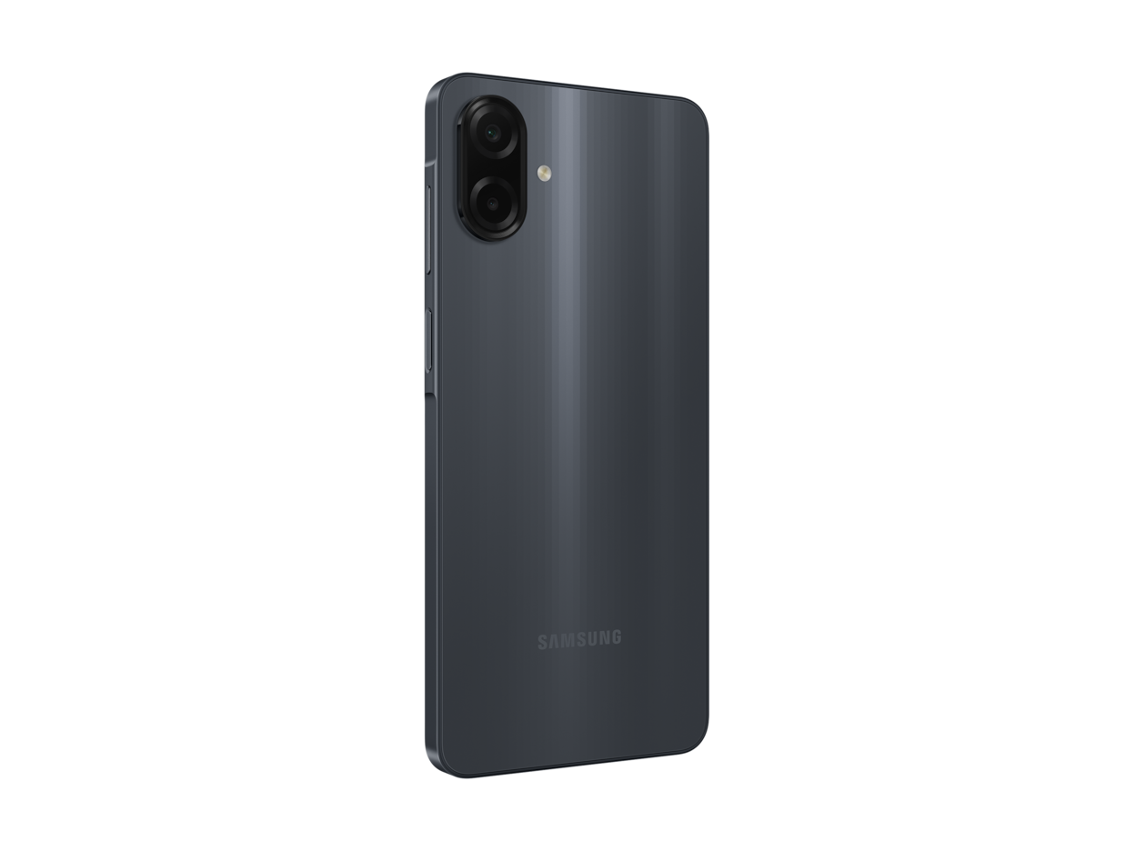 Galaxy A07 BackL30 Black 